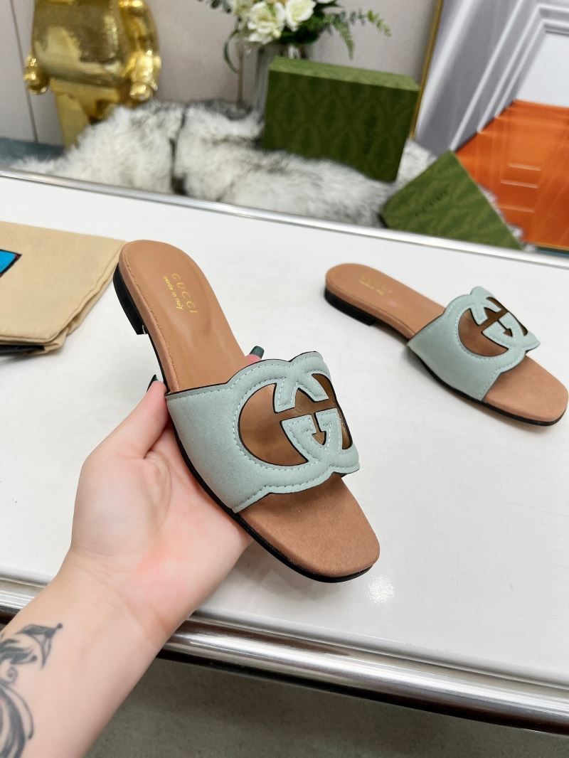 Gucci Slippers